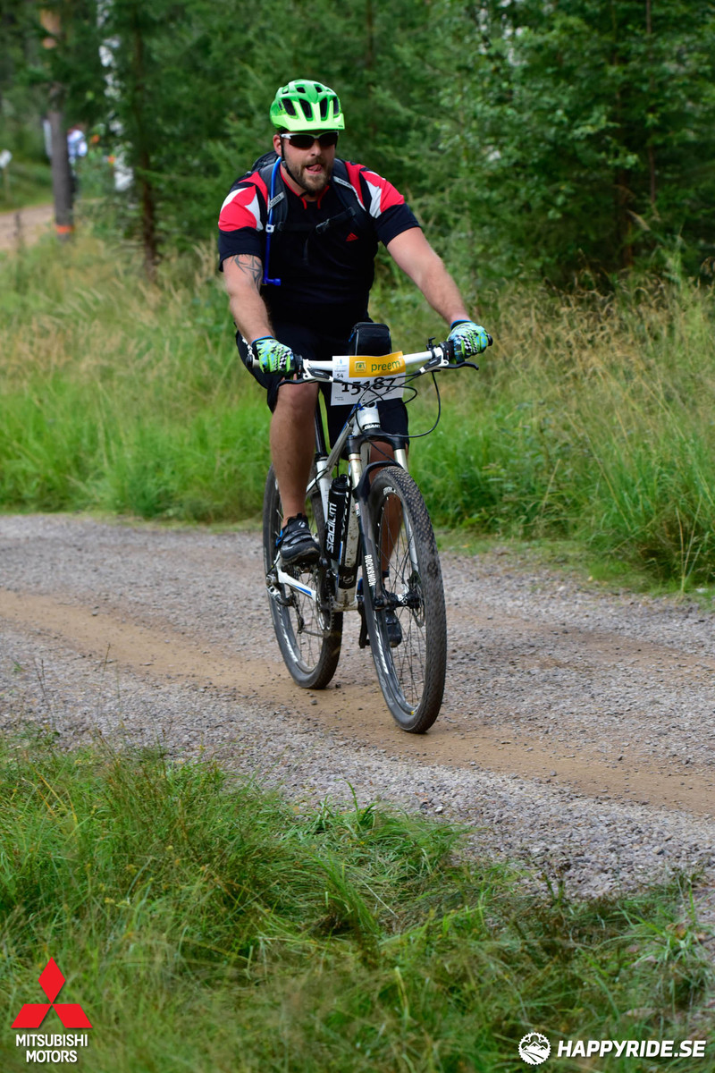 Bild från Cykelvasan 2016